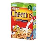NESTLE-NESTLE Céréales Cheerios 375g (x1)