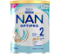 Nestle Nestlé Continuation Lait En Poudre Nan Optipro 2 De 800g