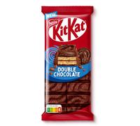 Nestle NESTLÉ Kit Kat Tab Double Chocolat 99 g