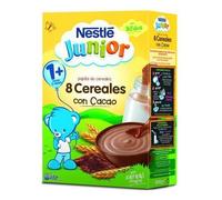 Nestle Nestlé Porridge De 8 Céréales De Cacao 600g