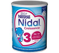 Nidal Croissance 3ème Age dès 1 an