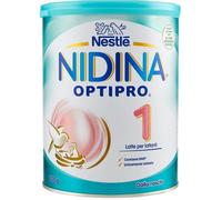 Nestlé Nidina L-Reuteri Optipro 1 Lait En Poudre 0+ Mois Emballage De 800g