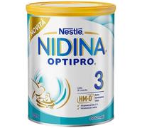 Nestlé Nidina Optipro 3 HM-O Lait De Croissance En Poudre À 12 Mois 800Gr