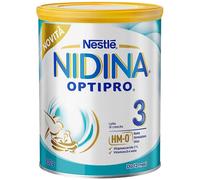 Nestlé Nidina Optipro 3 HM-O Lait De Croissance En Poudre À 12 Mois 800Gr