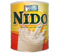 Nestle Nido Instant Milk Powder Europe, 2-Pound Tins (Pack of 4)
