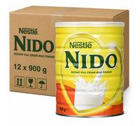 Nestlé NIDO Lait en poudre 12 x 900 g