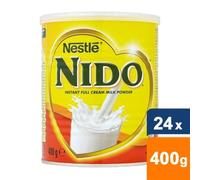 Nestle Lait en poudre Nido 24*400g