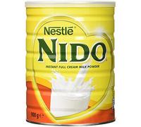 Nestle Nido Lot de 2 laits en poudre 900 g