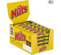 NESTLE NUTS 42 g X 24