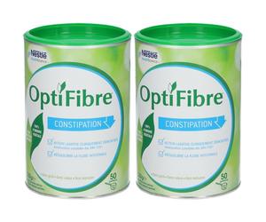 Nestlé® OptiFibre® Constipation Poudre 2x250 g