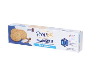 NESTLE Proti iscuits Salés Sel de Guérande Aliment 4 pc(s)