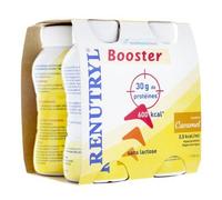 Nestlé Renutryl Booster Caramel 1 pack de 4 x 300ml