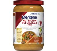 Nestlé Resource Veal Garden Puree 300g
