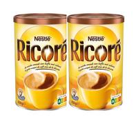 NESTLE Ricoré aux céréales et à la chicorée solubles 250g (Lot de 2)