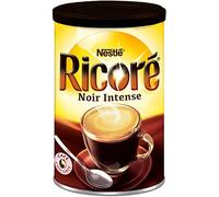 Nestlé Ricoré Noir Intense Substitut de Café Boîte de 240 g - Lot de 3