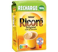 NESTLE - Ricoré Original Recharge, 540g (3 x 180 g), lot de 3