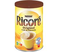Nestlé Ricoré Original - Substitut de Café - Boîte de 100 g - Lot de 6 Boites