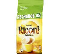 Nestlé - Ricoré Ricore poche Le paquet de 180g Prix Unitaire - Envoi Rapide et Soignée