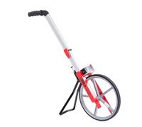 NESTLE Roue de mesure modèle MR-21 | Roue de mesure, mesure, construction, construction de routes, construction de voies, mesure précise de la distance | Compteur, barre de guidage pliable, étrier de