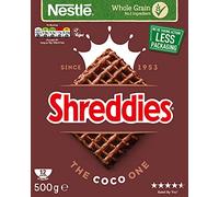 Nestlé Shreddies The Coco One Lot de 7 céréales 500 g