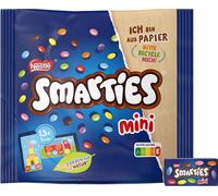 Nestlé - Smarties Mini - sachet en papier de 187g (13 x 14.4g)