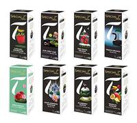 Nestlé Special.T Collection Creations pour appareil Nestlé Thé, Lot de 8 boîtes (10 capsules chaque boîte)
