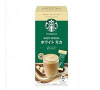Nestlé Starbucks Moka Blanc - 4 Sachets 96 g