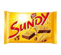 NESTLE SUNDY - Sundy 180G - Lot De 4 - livraison offerte