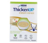 Nestlé ThickenUp® Instant Cereal Saveur Pomme-Noisette Poudre 450 g