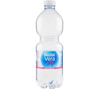 24 x Nestlè Vera Acqua Minerale Naturale Naturale Eau minérale PET 0,5 Lt Eau italienne