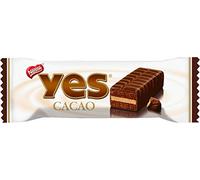 Nestlé YES Cacao Bar à gâteau 32g (Pack de 12)