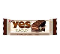 Nestlé YES Cacao Bar à gâteau 32g (Pack de 24)