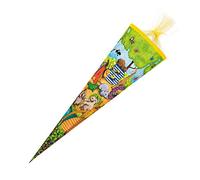 Nestler 6853946 SCHULTÜTE Lot de 6 Animaux de ABC, 85 cm carré