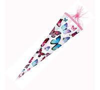 Nestler 6857796 Cornet Surprise Motif Papillon 85 cm