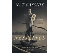 Nestlings - Nat Cassidy - Titan Books - ebook (ePub) - Livre
