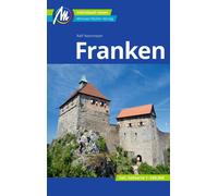 Nestmeyer, R Franken Reisefuhrer Michael Muller Verlag - (German Impor Book NEUF