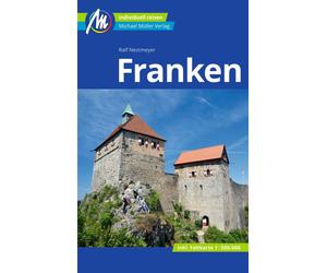 Nestmeyer, R Franken Reisefuhrer Michael Muller Verlag - (German Impor Book NEUF