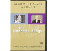 Nestor almendros y angel Zúñiga ("grandes personajes a fondo")