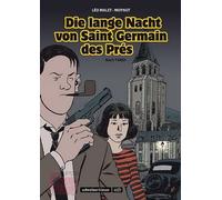 Nestor Burma 1 - Die Lange Nacht Von St. Germain Des Prés