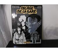 Nestor burma : 120 rue de la gare