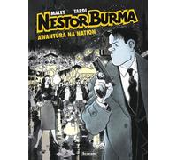 Nestor Burma - 3 - La bagarre de la Nation