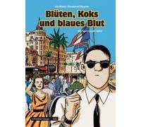 Nestor Burma 7 - Blüten, Koks Und Blaues Blut