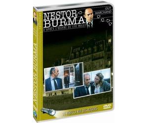Nestor Burma : 7 - Du Rebecca rue des Rosiers by Unknown