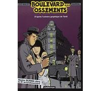 Nestor Burma - boulevard... Ossements de Barral (2013) Cartonné