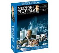 Nestor Burma - Coffret - 12 épisodes E