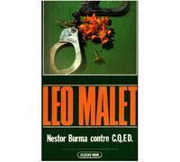 Nestor Burma contre C.Q.F.D.