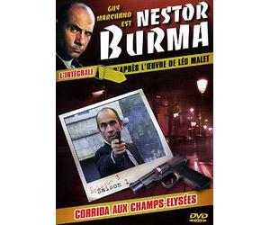 Nestor Burma - Corrida Aux Champs-Elysées