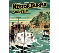 Nestor Burma dans l'île