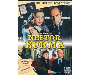 Nestor Burma - Digipack 1 [Pack]