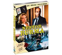 Nestor Burma - Digipack 2 - Pack